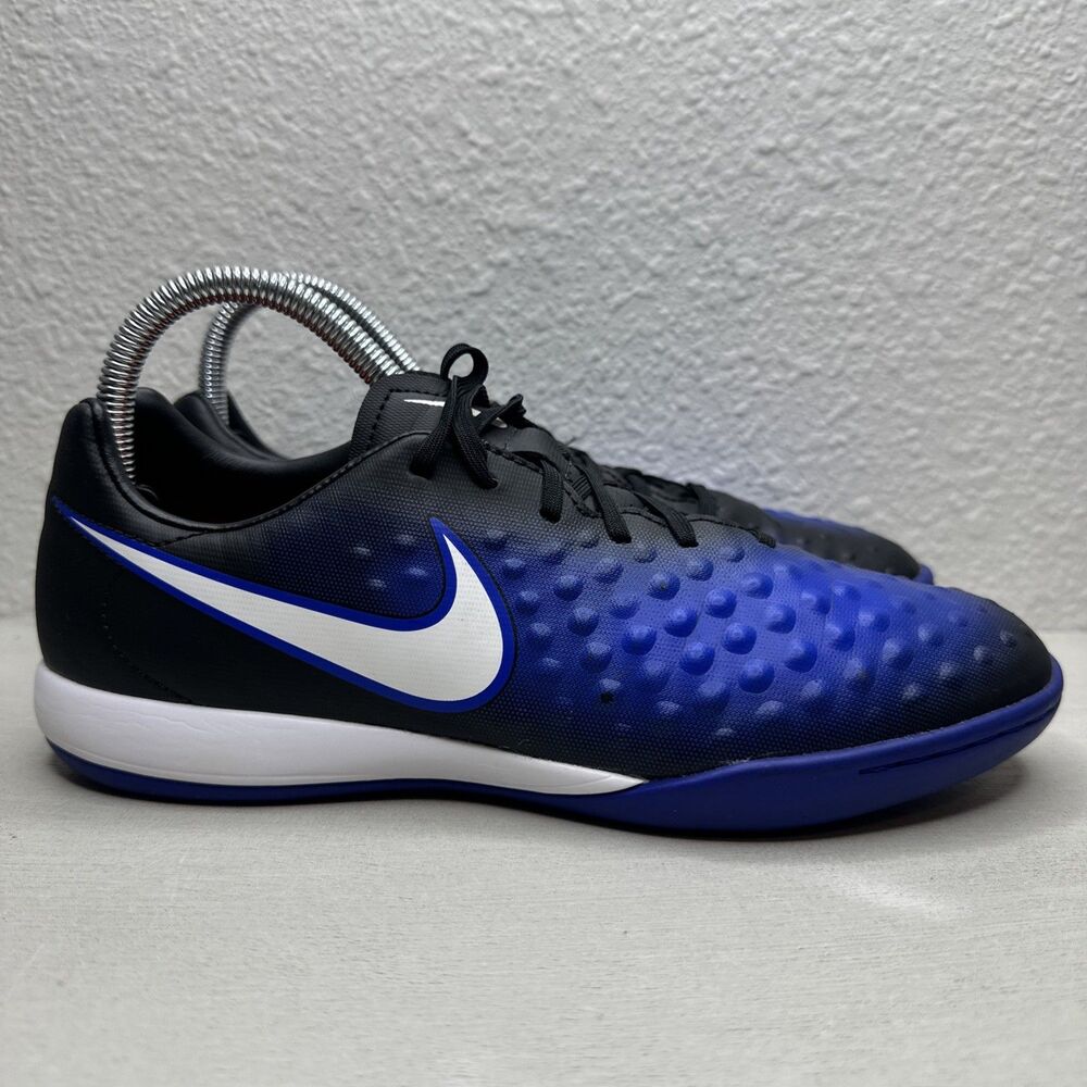 Nike Magistax Onda II IC Soccer Shoes Blue 844413-015 Men’s Size 7